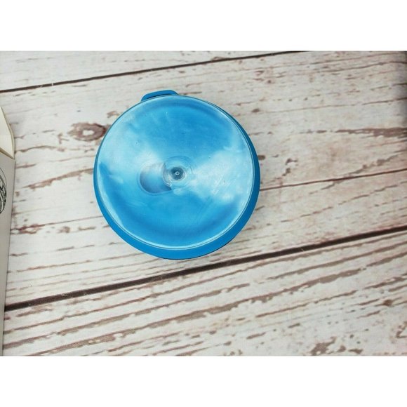 Blue Wireless Bluetooth Speaker Outdoor Sports Portable Small Stereo Waterproof - Picture 4 of 12